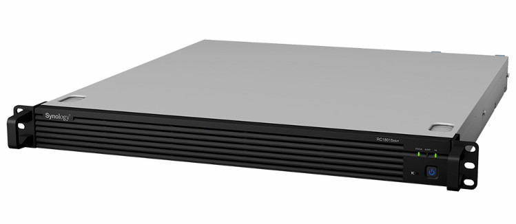 ���������������� ������� ���������� �������  Rack  2U Synology Rack Station  RC18015xs+ - ��� �������