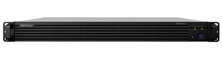 ���������������� ������� ���������� �������  Rack  2U Synology Rack Station  RC18015xs+ - ��� �������