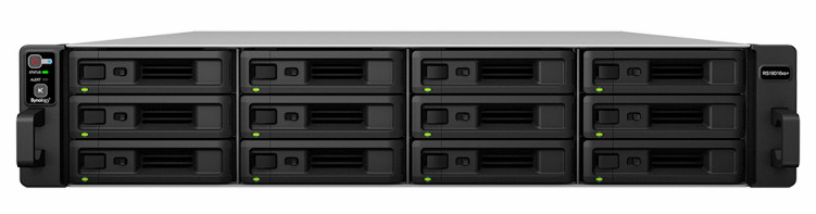 ���������������� 12-�� �������� ������� ���������� �������  Rack  2U Synology Rack Station  RS18016xs+ - ��� �������