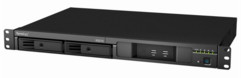 ���������������������� 2-� �������� ������� ���������� ������� 1U Synology Rack Station  RS214