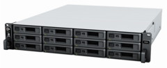 ���������������� 12-�� �������� ������� ���������� �������  Rack  2U Synology Rack Station  RS2423+ / RS2423RP+
