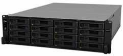 ���������������� 10-�� �������� ������� ���������� �������  Rack  3U Synology Rack Station  RS2818RP+
