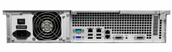 ���������������� 10-�� �������� ������� ���������� �������  Rack  2U Synology Rack Station  RS3411xs - ��� �����