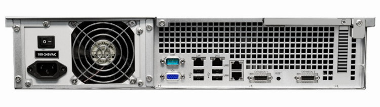 ���������������� 10-�� �������� ������� ���������� �������  Rack  2U Synology Rack Station  RS3412xs - ��� �����