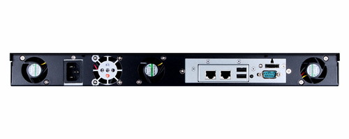 ���������������� 4-� �������� ������� ���������� ������� 19� / 1U Synology Rack Station  RS409+ - ��� �����