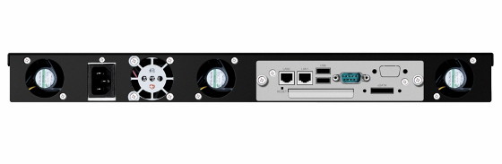 ���������������� 4-� �������� ������� ���������� ������� 19� / 1U Synology Rack Station  RS411 - ��� �����