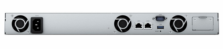 ���������������� 4-� �������� ������� ���������� ������� 19� / 1U Synology Rack Station  RS422+ - ��� �����