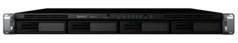 ���������������� 4-� �������� ������� ���������� ������� 19� / 1U Synology Rack Station  RS810+ / RS810RP+