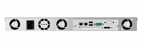 ���������������� 4-� �������� ������� ���������� ������� 19� / 1U Synology Rack Station  RS812 - ��� �����