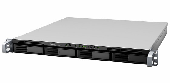 ���������������� 4-� �������� ������� ���������� ������� 19� / 1U Synology Rack Station  RS812 - ��� �������