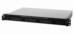 ���������������������� 4-� �������� ������� ���������� ������� 1U Synology Rack Station  RS815