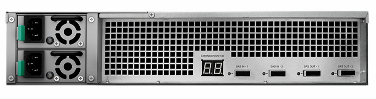 12-�� �������� ������� eSATA ������ ���������� �������  ��� ������� ����������� Synology  RX1216sas  - ��� �����