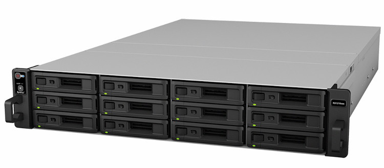 12-�� �������� ������� eSATA ������ ���������� �������  ��� ������� ����������� Synology   RX1216sas - ��� �������
