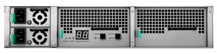 12-�� �������� ������� eSATA ������ ���������� �������  ��� ������� ����������� Synology  RX1217sas  - ��� �����