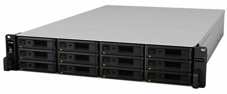 12-�� �������� ������� eSATA ������ ���������� �������  ��� ������� ����������� Synology   RX1217sas - ��� �������