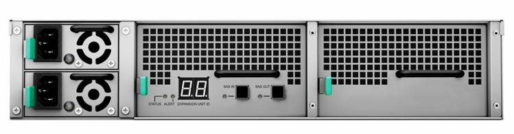 24-�� �������� ������� eSATA ������ ���������� �������  ��� ������� ����������� Synology  RX2417sas  - ��� �����