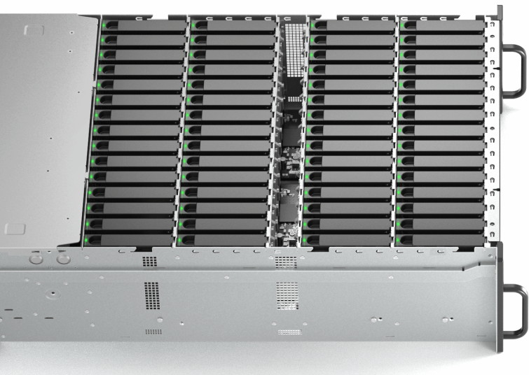 60-�� �������� ������� eSATA ������ ���������� �������  ��� ������� ����������� Synology   RX6022sas - ������
