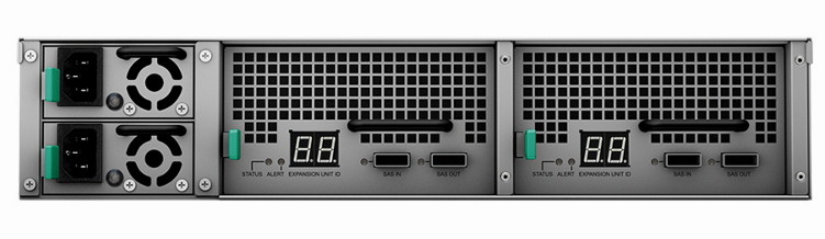12-� �������� ������� eSATA ������ ���������� �������  ��� ������� ����������� Synology  RXD1215sas  - ��� �����