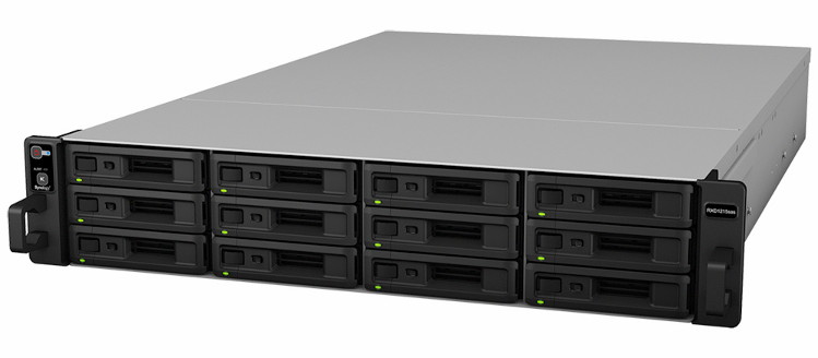 12-� �������� ������� eSATA ������ ���������� �������  ��� ������� ����������� Synology   RXD1215sas - ��� �������