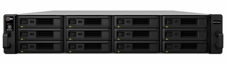 12-� �������� ������� eSATA ������ ���������� �������  ��� ������� ����������� Synology   RXD1215sas - ��� �������