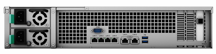 ���������������� 12-�� �������� ������� ���������� �������  Rack  2U Synology  SA3600 - ��� �����