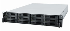 ���������������� 12-�� �������� ������� ���������� �������  Rack  2U Synology  SA6400