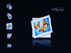 ���������� TViX-HD R-3300 - Menu_Photo