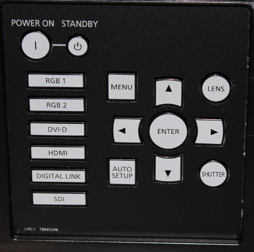 �������� Panasonic PT-RZ670BE - ������ ����������